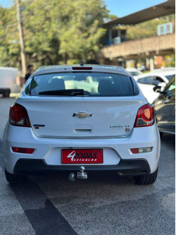 Cruze Hatch 1.8 16V 4P LT SPORT FLEX AUTOMÁTICO