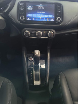 NISSAN Kicks 1.6 16V 4P FLEXSTART ADVANCE XTRONIC AUTOMÁTICO CVT