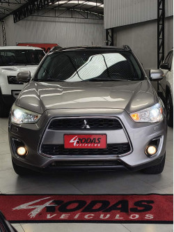 MITSUBISHI ASX 2.0 16V 4P 4X4 AWD AUTOMÁTICO