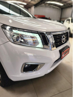 Frontier 2.3 16V LE 4X4 CABINE DUPLA BI-TURBO DIESEL AUTOMÁTICO