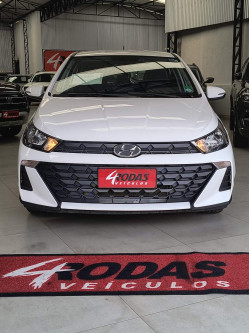 HYUNDAI HB 20 Hatch 1.0 12V 4P FLEX VISION