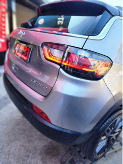 Compass 1.3 16V 4P FLEX LIMITED T270 TURBO AUTOMÁTICO