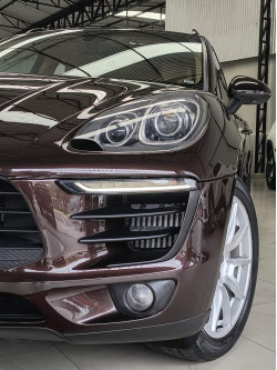 PORSCHE Macan 3.0 V6 24V 4P S AWD AUTOMÁTICO