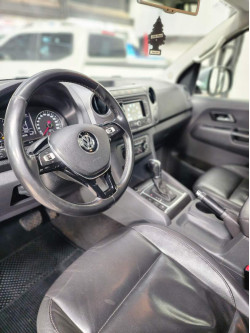 Amarok 2.0 16V 4X4 CABINE DUPLA  HIGHLINE TURBO INTERCOOLER