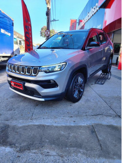 Compass 1.3 16V 4P FLEX LIMITED T270 TURBO AUTOMÁTICO