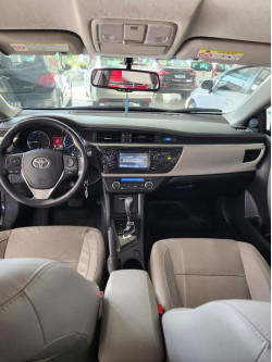 Corolla 2.0 16V 4P XEI FLEX AUTOMÁTICO