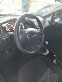 Fiesta Hatch 1.5 16V 4P S FLEX