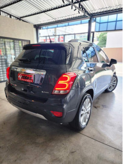 Tracker 1.4 16V 4P FLEX PREMIER TURBO AUTOMÁTICO