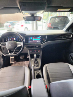 Nivus 1.0 4P FLEX 200 TSI HIGHLINE TURBO AUTOMÁTICO