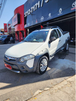 Strada 1.8 16V FLEX ADVENTURE LOCKER CABINE ESTENDIDA
