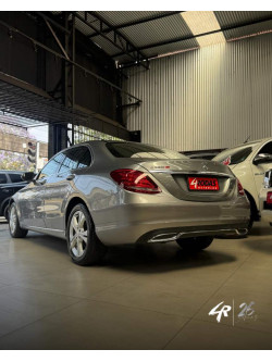 C 180 1.6 16V 4P CGI  TURBO AUTOMÁTICO