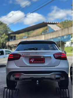 GLA 200 1.6 16V 4P CGI STYLE TURBO AUTOMÁTICO