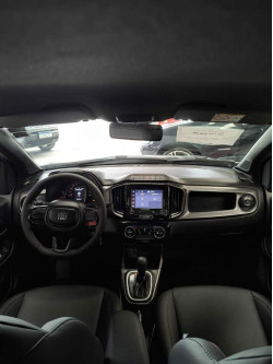 FIAT Strada 1.0 12V TURBO 200 FLEX ULTRA CABINE DUPLA AUTOMÁTICO CVT