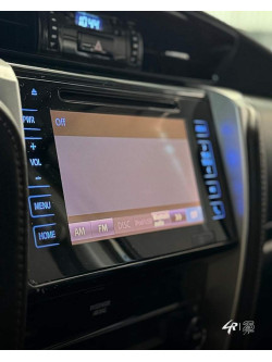 Hilux SW4 2.8 16V 4P SRX 4X4 7 LUGARES TURBO DIESEL AUTOMÁTICO