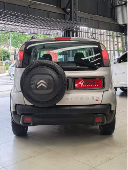 CITROEN Aircross 1.6 16V 4P FEEL FLEX AUTOMÁTICO