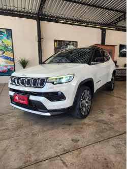 Compass 1.3 16V 4P FLEX LIMITED T270 TURBO AUTOMÁTICO