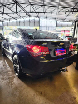 Cruze Sedan 1.8 16V 4P LT ECOTEC FLEX AUTOMÁTICO