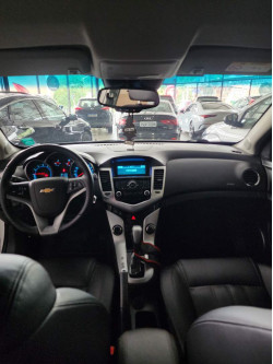 CHEVROLET Cruze Hatch 1.8 16V 4P LT SPORT FLEX AUTOMÁTICO
