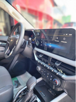 S10 2.8 16V LTZ CABINE DUPLA TURBO DIESEL AUTOMÁTICO