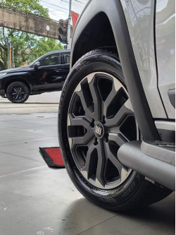 FIAT Strada 1.0 12V TURBO 200 FLEX ULTRA CABINE DUPLA AUTOMÁTICO CVT