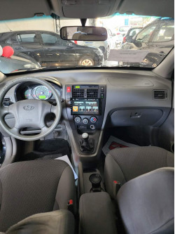Tucson 2.0 16V 4P GLS