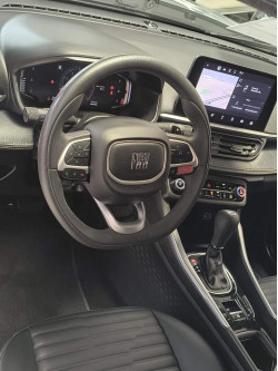 FIAT Fastback 1.3 16V 4P FLEX LIMITED EDITION TURBO 270 AUTOMÁTICO