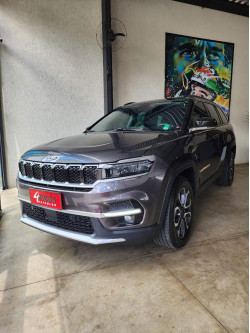 JEEP Commander 1.3 16V 4P FLEX T270 LIMITED TURBO AUTOMÁTICO