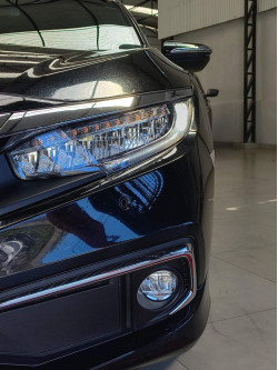 HONDA Civic 1.5 16V 4P TOURING TURBO AUTOMÁTICO CVT