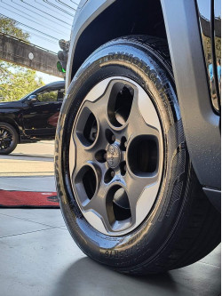 JEEP Renegade 1.8 16V 4P FLEX AUTOMÁTICO