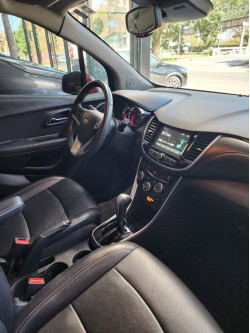 CHEVROLET Tracker 1.4 16V 4P FLEX PREMIER TURBO AUTOMÁTICO