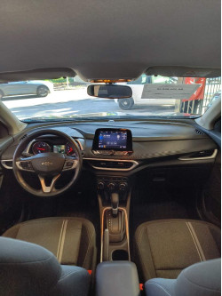 CHEVROLET Tracker 1.0 4P FLEX TURBO LT AUTOMÁTICO