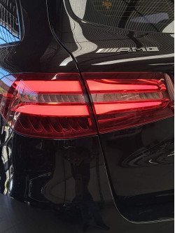 MERCEDES-BENZ GLC 63 AMG 4.0 32V 4P V8 TURBO S 4MATIC + SPEEDSHIFT AUTOMÁTICO