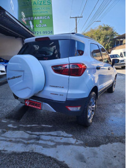 Ecosport 2.0 16V 4P FLEX FREESTYLE POWERSHIFT AUTOMÁTICO