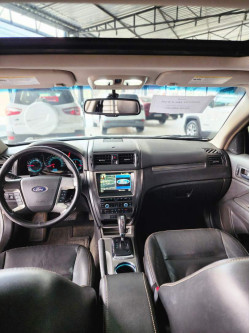 Fusion 3.0 V6 24V 4P SEL AWD AUTOMÁTICO