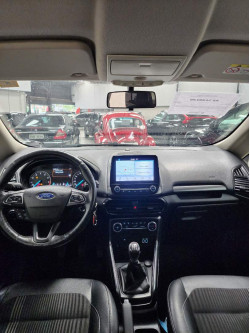 FORD Ecosport 1.5 12V 4P TI-VCT FLEX FREESTYLE