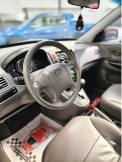 Tucson 2.0 16V 4P GLS FLEX AUTOMÁTICO