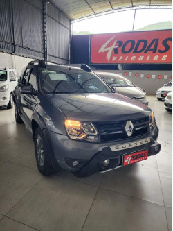 RENAULT Duster 2.0 16V 4P FLEX DYNAMIQUE AUTOMÁTICO