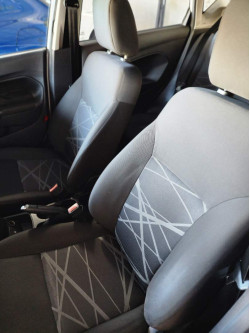 Fiesta Hatch 1.5 16V 4P S FLEX