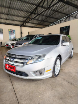 Fusion 3.0 V6 24V 4P SEL AWD AUTOMÁTICO