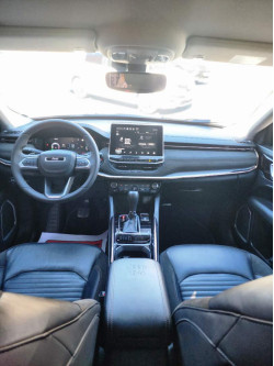 Commander 1.3 16V 4P FLEX T270 LIMITED TURBO AUTOMÁTICO