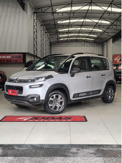 CITROEN Aircross 1.6 16V 4P FEEL FLEX AUTOMÁTICO