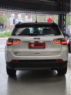 JEEP Compass 1.3 16V 4P FLEX LIMITED T270 TURBO AUTOMÁTICO