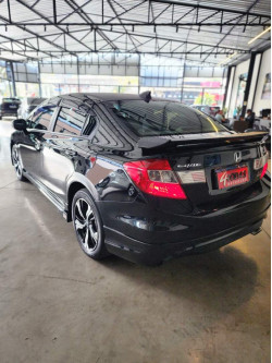 Civic 2.0 16V 4P FLEX LXR AUTOMÁTICO