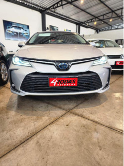 Corolla 1.8 16V 4P FLEX HÍBRIDO ALTIS AUTOMÁTICO CVT