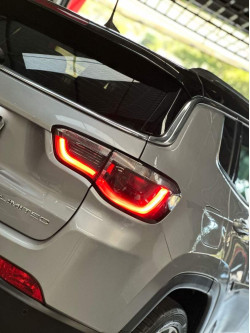Compass 2.0 16V 4P 350 LONGITUDE 4X4 TURBO DIESEL AUTOMÁTICO