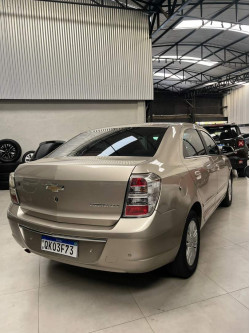 Cobalt 1.8 4P FLEX LTZ AUTOMÁTICO