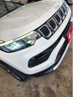 Compass 1.3 16V 4P FLEX LIMITED T270 TURBO AUTOMÁTICO