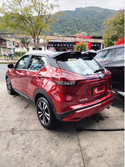 Kicks 1.6 16V 4P FLEXSTART ADVANCE XTRONIC AUTOMÁTICO CVT