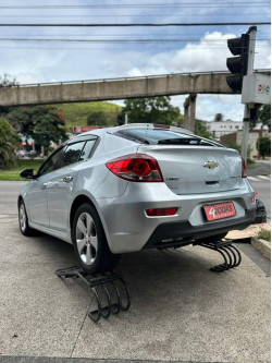 Cruze Hatch 1.8 16V 4P LT SPORT FLEX