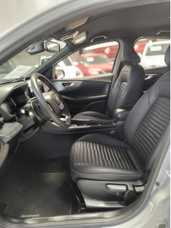 FIAT Fastback 1.3 16V 4P FLEX LIMITED EDITION TURBO 270 AUTOMÁTICO